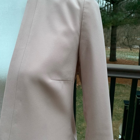 H & M Pink Casual and Work Blazer EUC - Picture 3 of 15